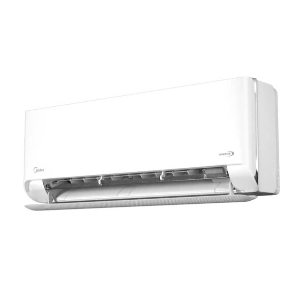 AIRE ACONDICIONADO MIDEA MSCBIC-18H-N80M 5650 W INVERTER BREEZELESS BLANCO - Imagen 2