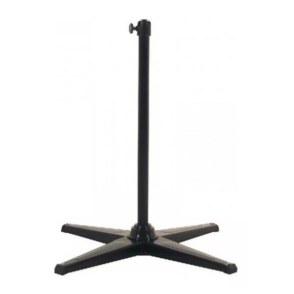 VENTILADOR DE PIE MT HOME 26 PULGADAS INDUSTRIAL 3 ASPAS BARRAL EXTENSIBLE - Imagen 2