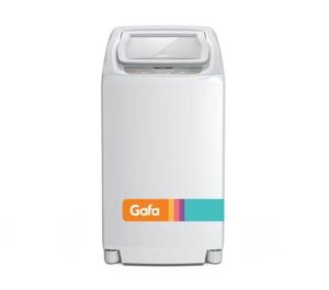 LAVARROPAS GAFA DIGI FIT BLANCO C/SUPERIOR 6.5 KG .760 